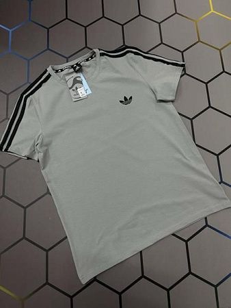 Футболка Alex Clothes 4141 grey - делук
