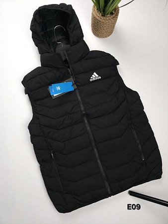 Жилетка Hous Of Timur HT830 black - делук