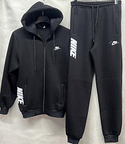 Костюм Спорт Tran TR393 black - делук