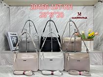 Сумка Chus DA-20456 beige - делук