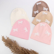 Шапка Candy CN2578 mix - делук