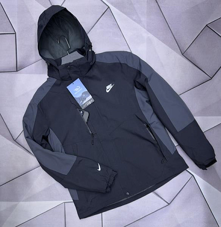 Куртка Rassul 6765 black - делук