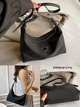 Сумка Fashion Bag 8106 black - делук