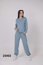 Костюм Спорт Mmc Clothes 25903 l.blue - делук