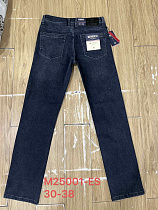 Джинсы God Baron M25001-ES blue - делук