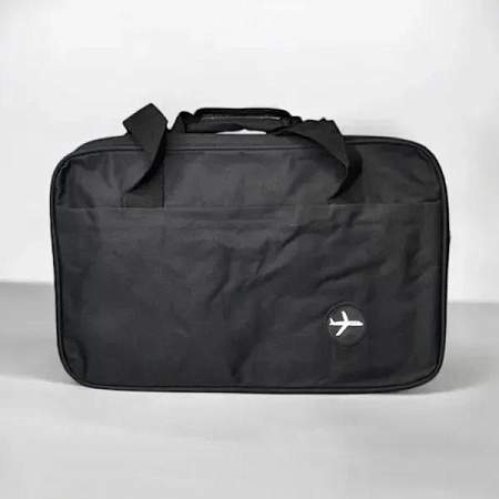 Сумка Luna-Bag 7401 black - делук