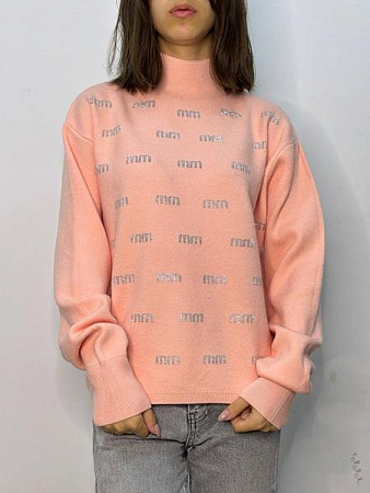 Свитер Kosta 76706-2 peach - делук