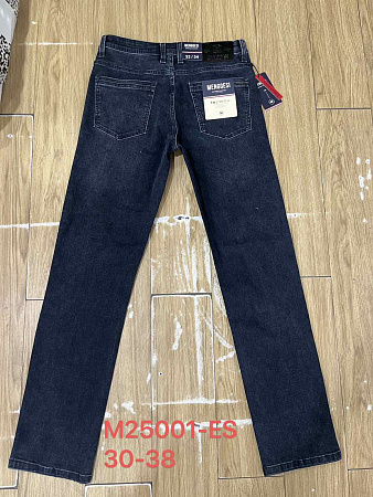 Джинсы God Baron M25001-ES blue - делук