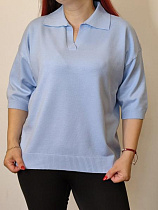 Американка Kosta 673 l.blue - делук