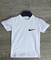 Футболка Mirwear Kids 2024-3 white - делук