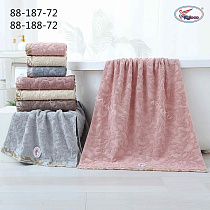 Полотенце Koloco 88-187-72 - делук