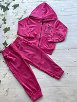 Костюм Спорт Baykush 1062 fuchsia Костюм Спорт Baykush 1062 fuchsia - делук