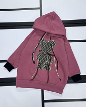 Батник Kosmy 550-1 d.pink - делук