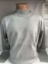 Свитер Sabihina SB1292 l.grey - делук