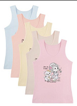 Майка Disneyopt Kids 4971PB122 mix (2-3) - делук