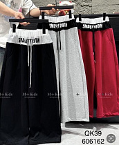 Штаны Спорт Major Kids QK39 red - делук