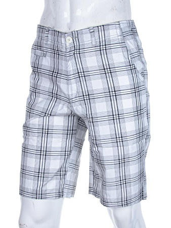 Шорты Meisty 0895A3-12 white - делук