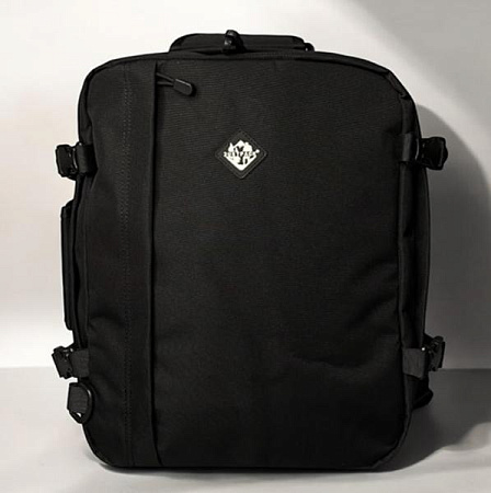Рюкзак Luna-Bag 991 black - делук