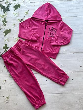 Костюм Спорт Baykush 1062 fuchsia - делук