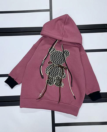 Батник Kosmy 550-1 d.pink - делук