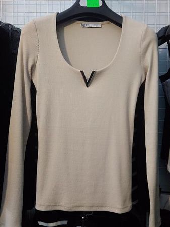 Свитер Dream DM33 beige - делук