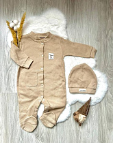 Комбинезон Emir Kids 1000 beige - делук
