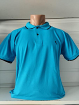 Футболка Panda 1640 l.blue - делук