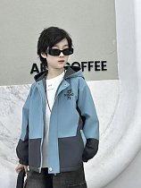 Куртка Flong 2521 blue - делук