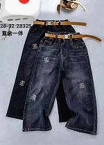 Джинсы Sunnytot 28325 blue - делук