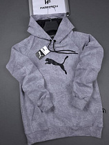 Батник Hous Of Timur HT3419 grey - делук