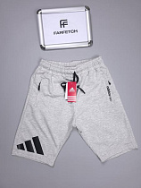 Шорты Hous Of Timur HT1723 l.grey - делук