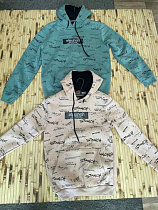 Худи Sabihina SB1069 beige - делук