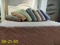 Покрывало Koloco 56-21-50 Покрывало Koloco 56-21-50 - делук
