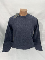 Свитер Sabihina 73535-1 navy - делук
