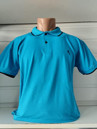 Футболка Panda 1640 l.blue - делук