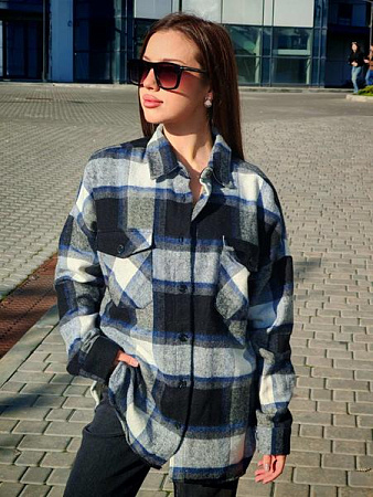 Рубашка Iraopt IR29 black - делук