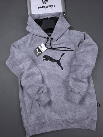 Батник Hous Of Timur HT3419 grey - делук