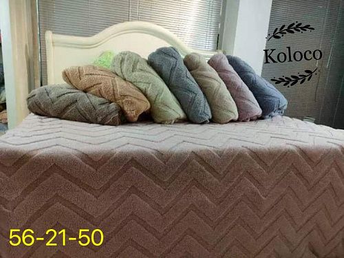 Покрывало Koloco 56-21-50 - делук