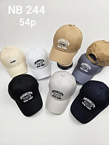 Кепка Street Cap NB244 mix - делук