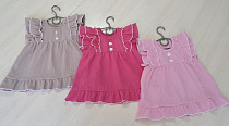Платье Proschenko PR1224 l.pink - делук
