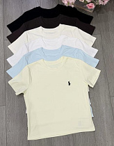 Футболка Style Nadezhda SN481 milk - делук