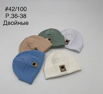 Шапка Dgmd 42-100 mix - делук