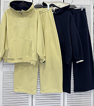 Костюм Спорт Divo DV306 navy - делук