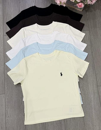 Футболка Style Nadezhda SN481 milk - делук