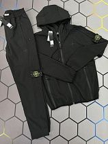 Костюм Спорт Alex Clothes 2536 black - делук