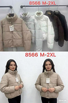 Куртка Yafeier 8566 grey - делук