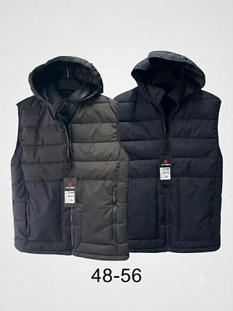 Жилетка Sevim SV3173 black - делук