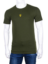 Футболка Alia 1924 khaki - делук