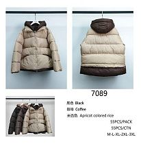 Куртка Direa 7089 beige - делук