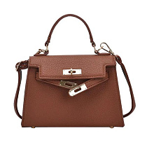 Сумка Fashion Bag 1009-4 brown - делук